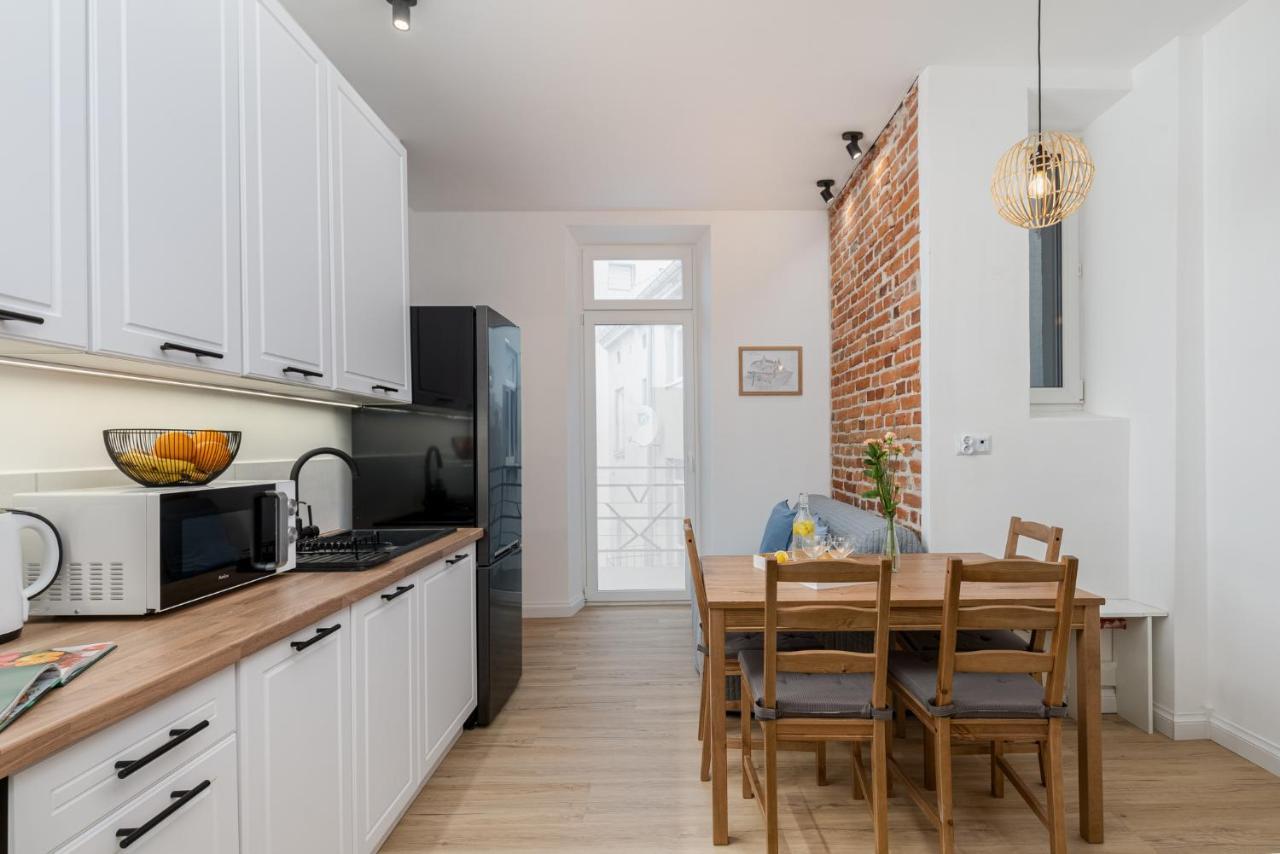Apartmán Charming Aparments In Perfect Location Krakov Exteriér fotografie