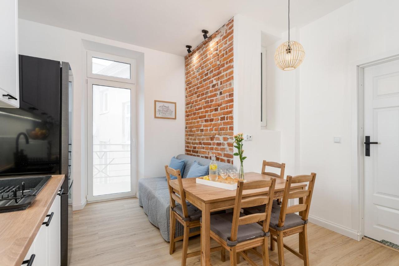 Apartmán Charming Aparments In Perfect Location Krakov Exteriér fotografie