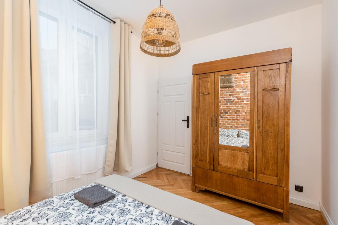 Apartmán Charming Aparments In Perfect Location Krakov Exteriér fotografie