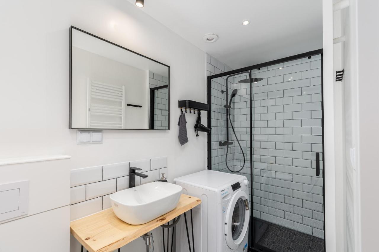 Apartmán Charming Aparments In Perfect Location Krakov Exteriér fotografie