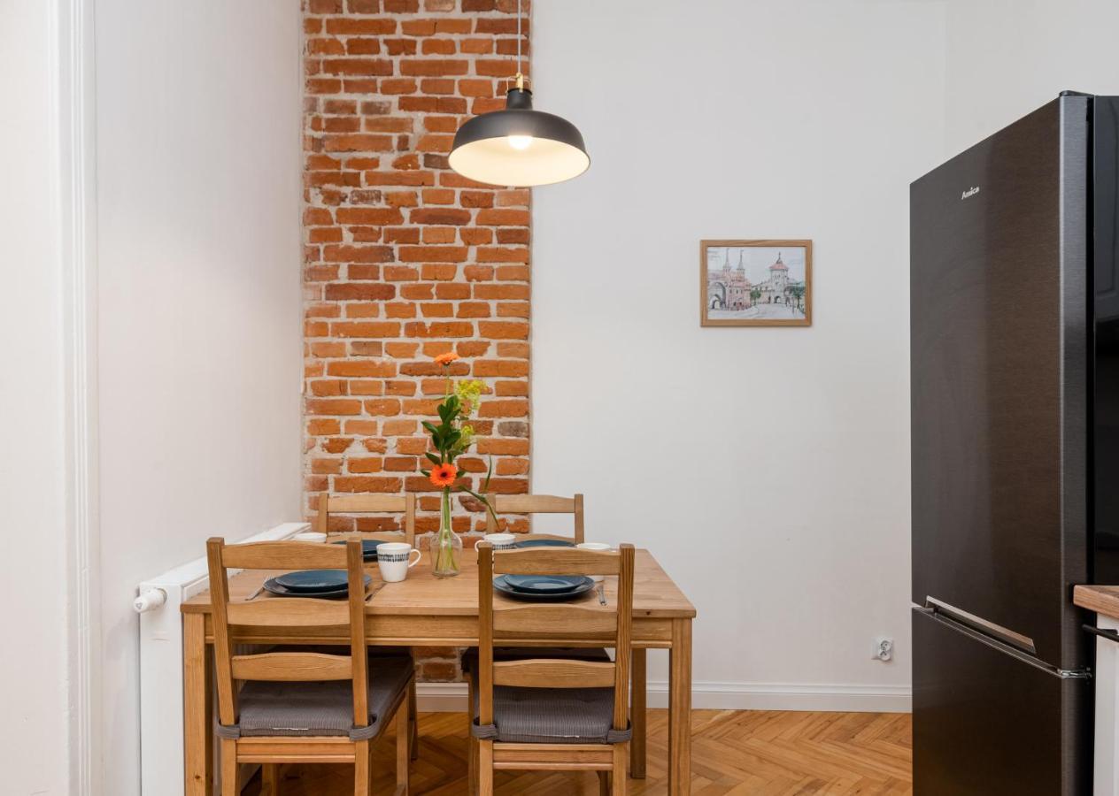 Apartmán Charming Aparments In Perfect Location Krakov Exteriér fotografie