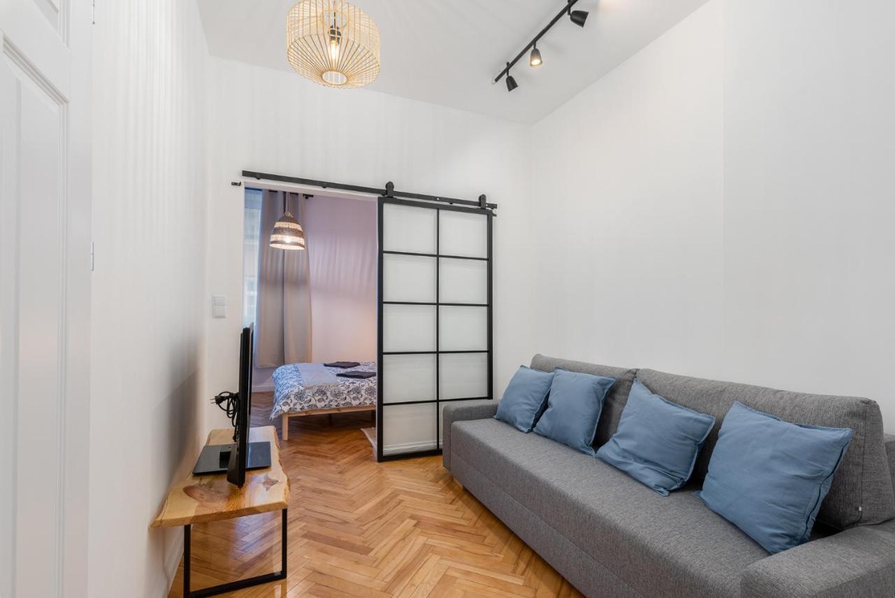 Apartmán Charming Aparments In Perfect Location Krakov Exteriér fotografie