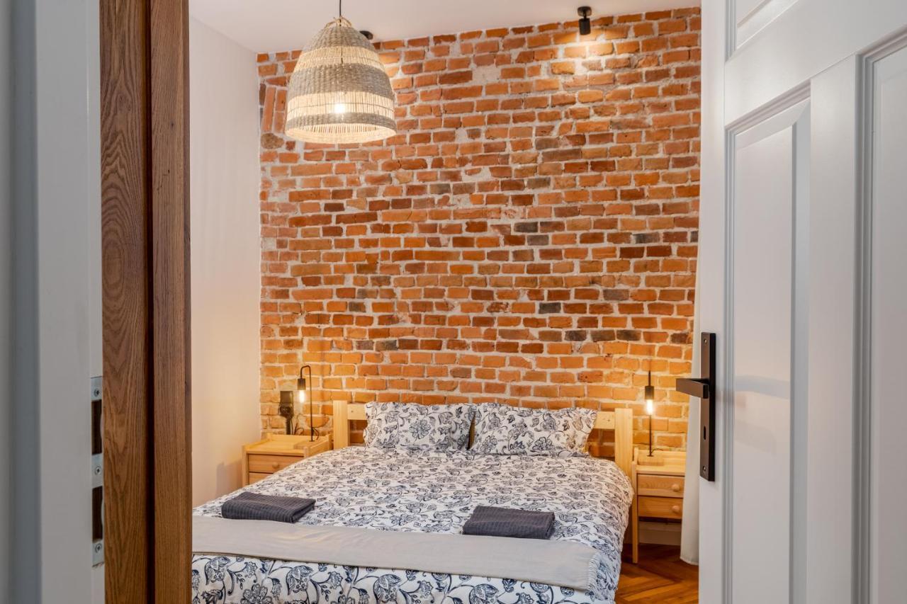 Apartmán Charming Aparments In Perfect Location Krakov Exteriér fotografie