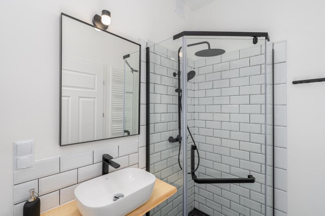 Apartmán Charming Aparments In Perfect Location Krakov Exteriér fotografie