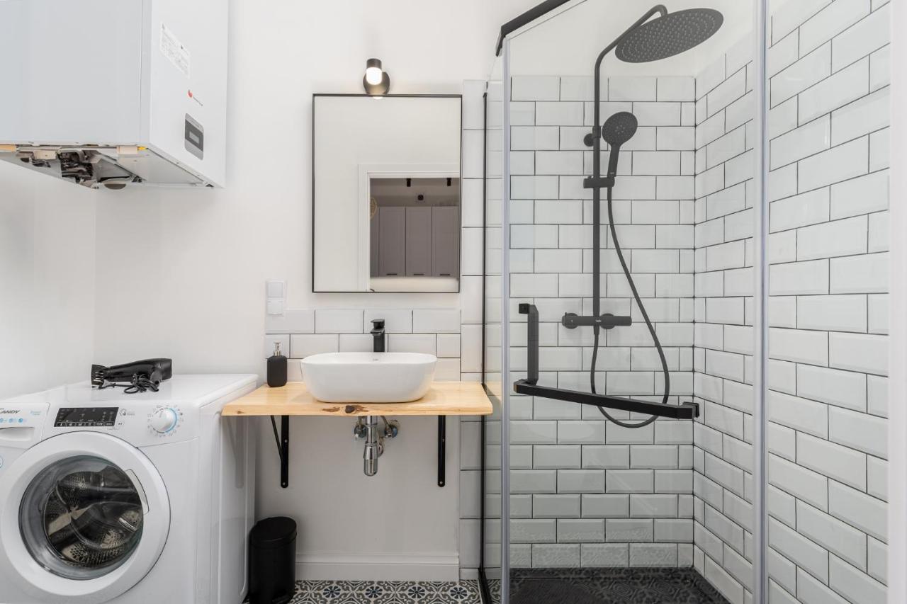 Apartmán Charming Aparments In Perfect Location Krakov Exteriér fotografie